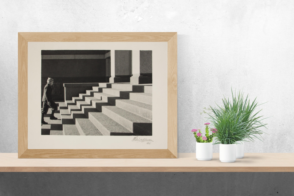 Illustrative image related to Olaf Christoffersen’s photographic collection or brand identity.