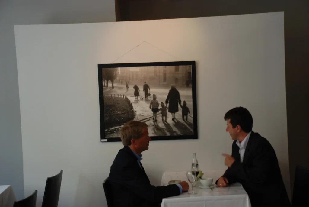 Illustrative image related to Olaf Christoffersen’s photographic collection or brand identity.