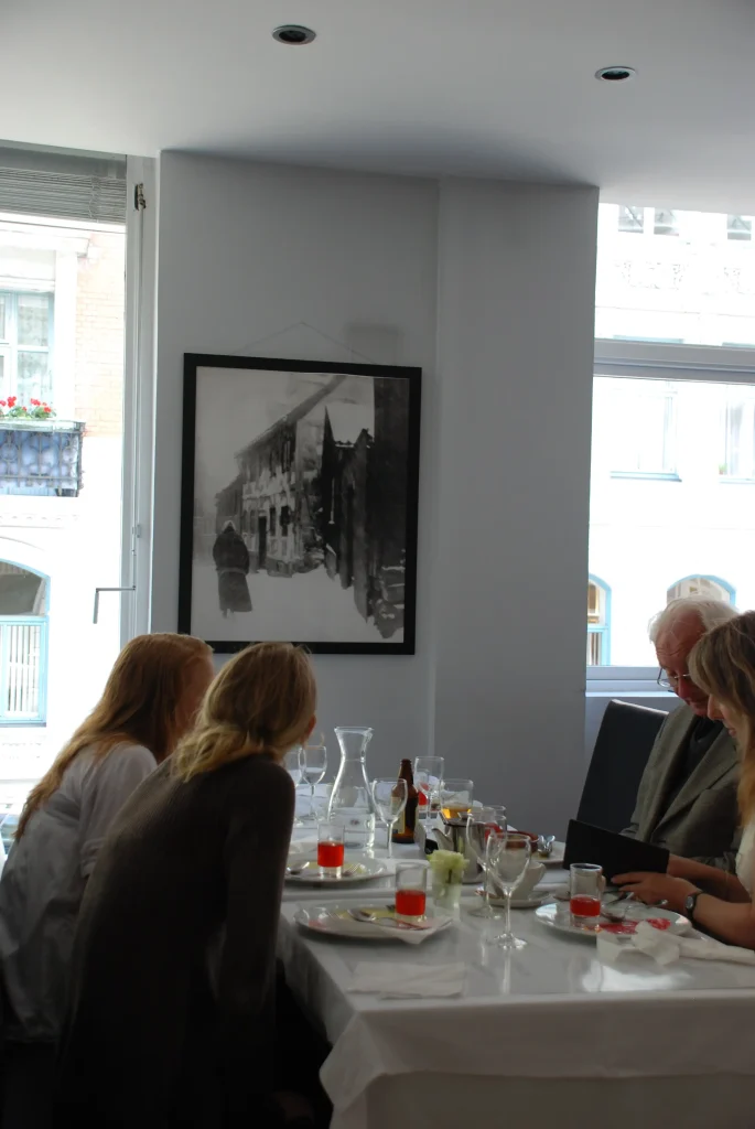 Illustrative image related to Olaf Christoffersen’s photographic collection or brand identity.